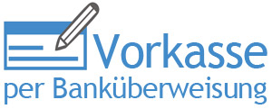 Banküberweisung