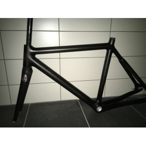 Ludus Deorum Bike Frame NON PLUS ULTRA