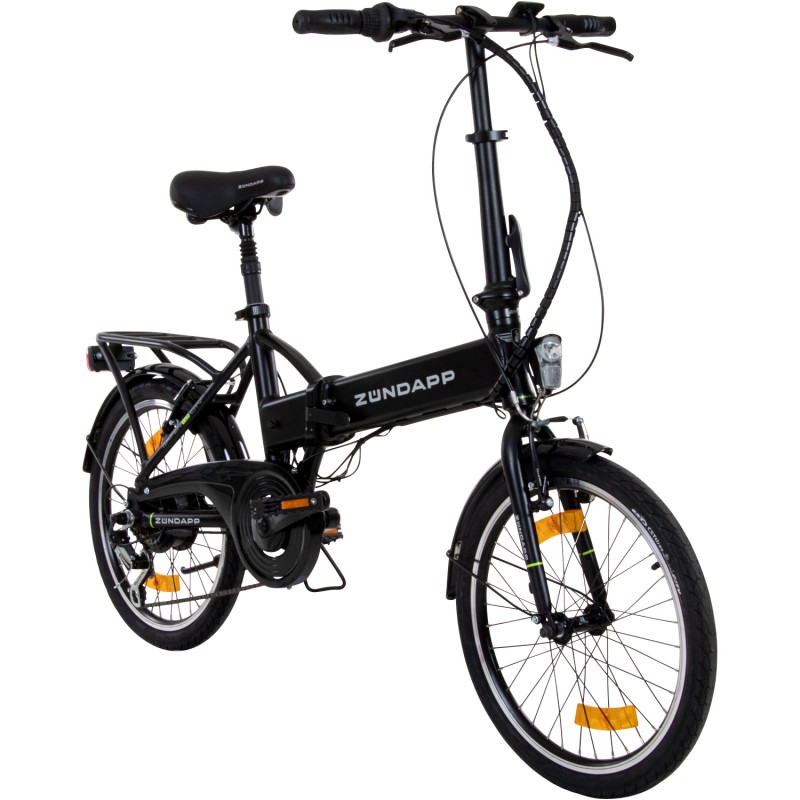 types of e bikes