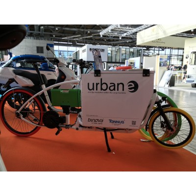 Cargobike Urban-e